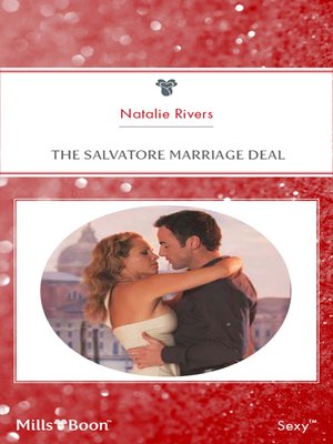 cover image of The Salvatore Marriage Deal